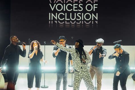 With the second edition of LVMH’s “Voices of Inclusion Week”, 